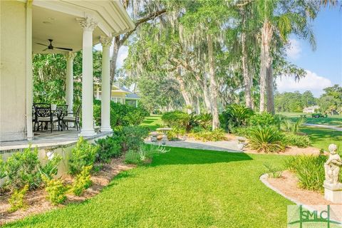 A home in Savannah