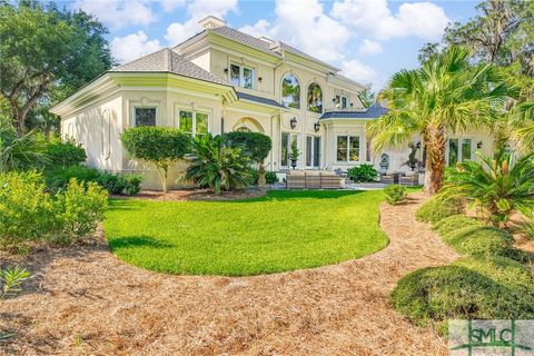 A home in Savannah