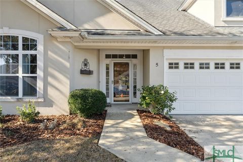 A home in Savannah