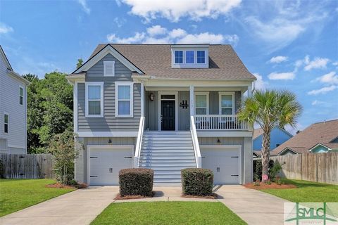 A home in Savannah