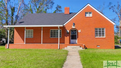 A home in Vidalia