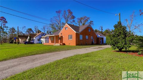 A home in Vidalia