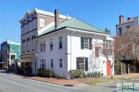 A home in Savannah