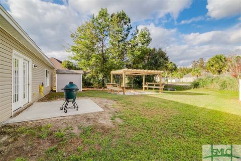 A home in Guyton