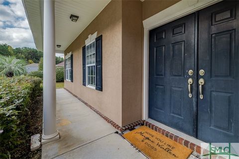 A home in Guyton