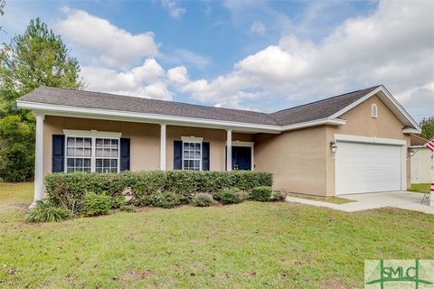 A home in Guyton