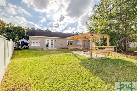 A home in Guyton