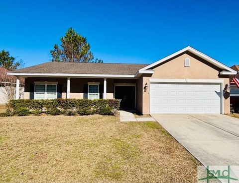 A home in Guyton