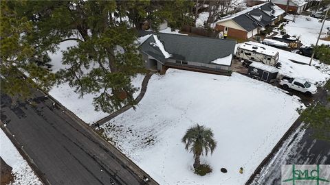 A home in Savannah