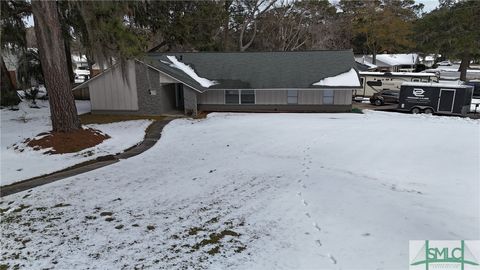 A home in Savannah