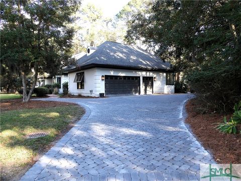 A home in Savannah