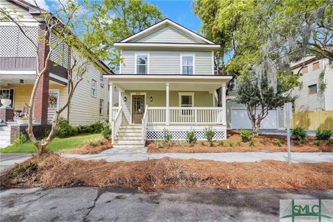 A home in Savannah