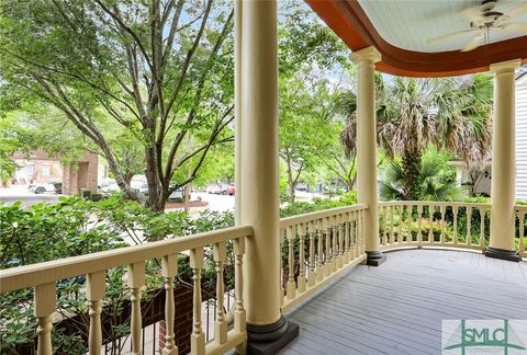 A home in Savannah