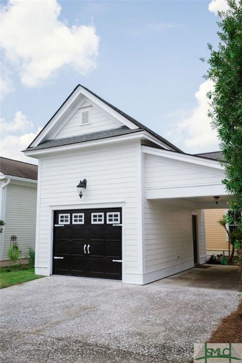 A home in Port Wentworth