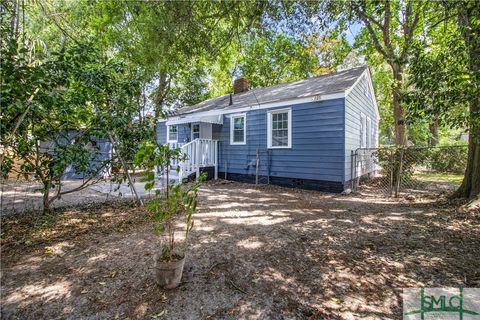 A home in Savannah