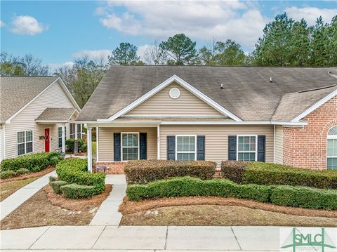 A home in Savannah