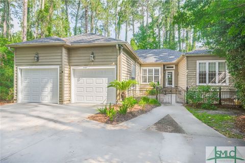 A home in Savannah