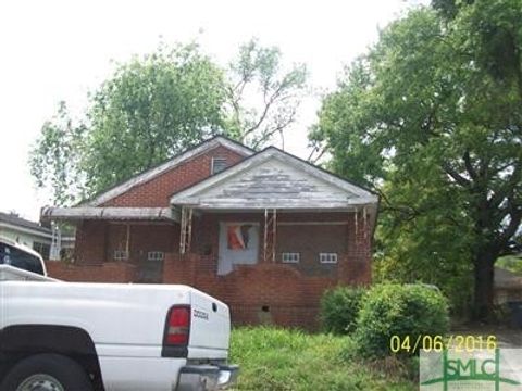 A home in Savannah