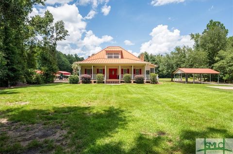 A home in Pembroke