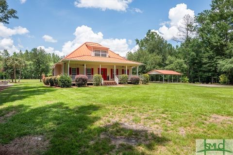 A home in Pembroke