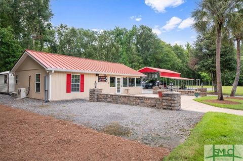 A home in Pembroke