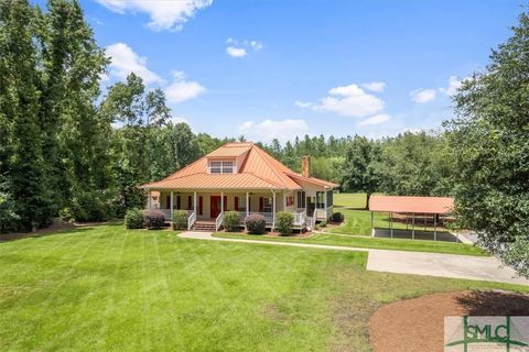 A home in Pembroke