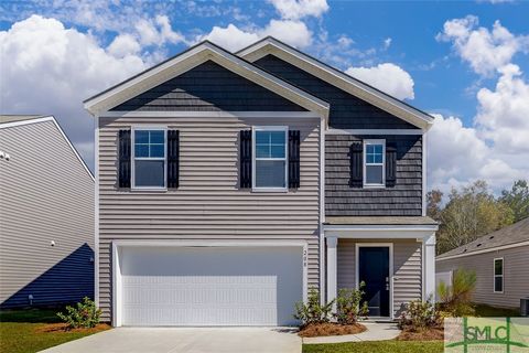 A home in Bloomingdale