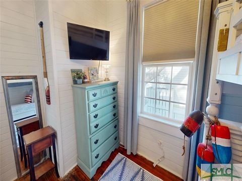 A home in Tybee Island