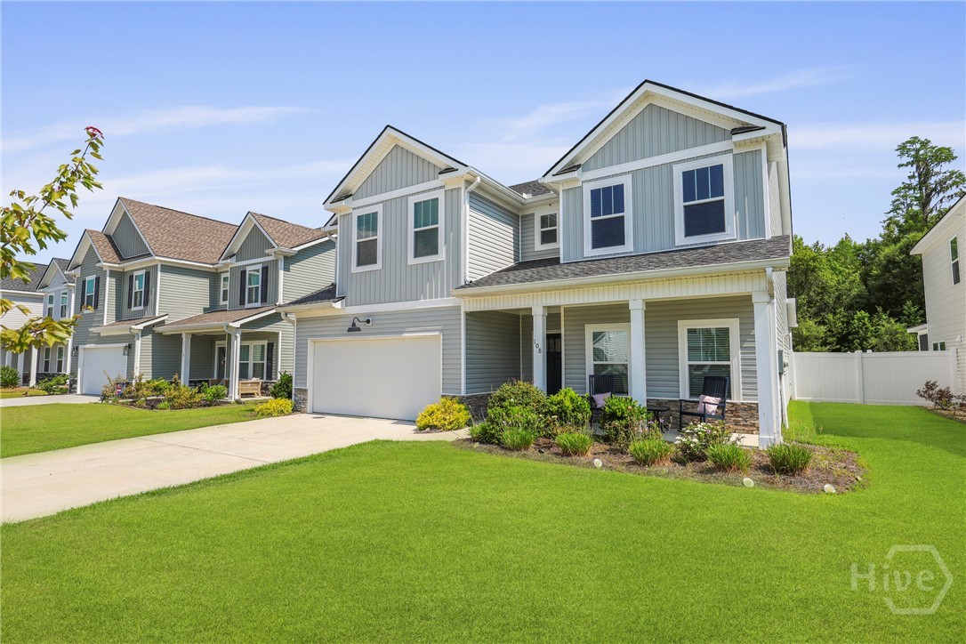 108 Pickett Fence Lane