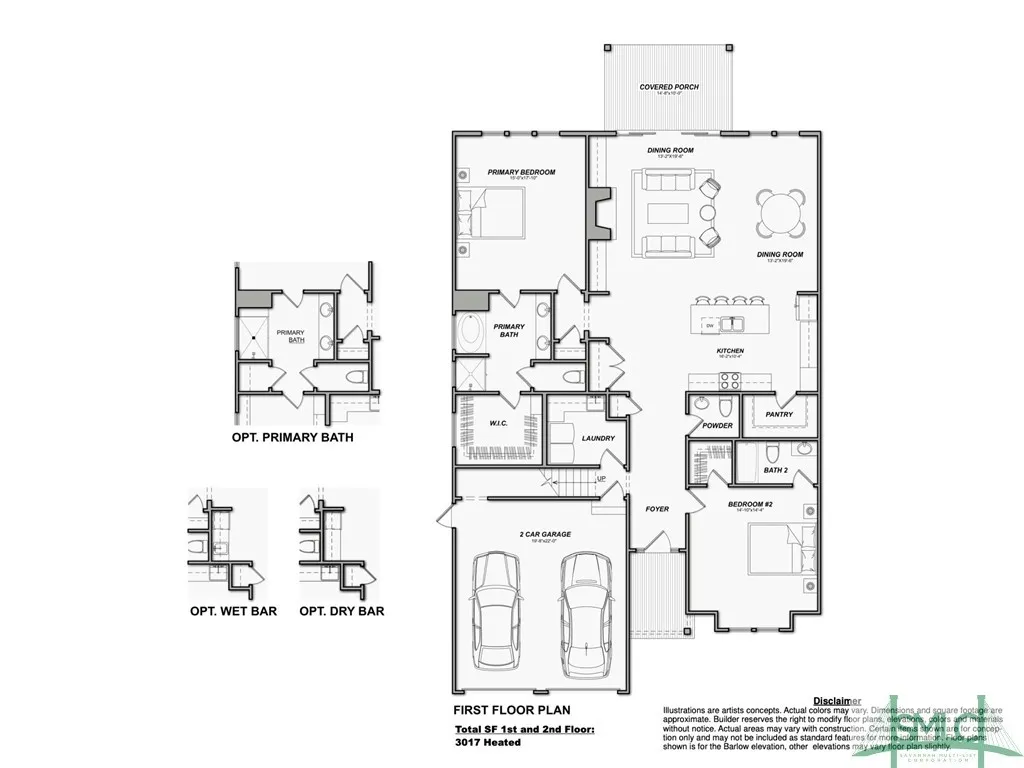Savannah, Georgia 31411, United States, 3 Bedrooms Bedrooms, ,4 BathroomsBathrooms,Residential,Active,99189