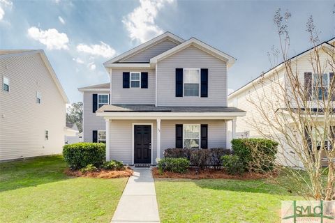 A home in Savannah