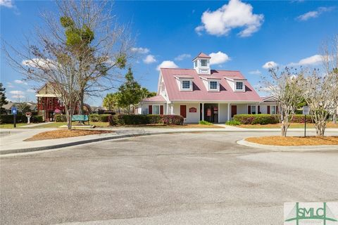 A home in Savannah