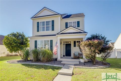 A home in Savannah