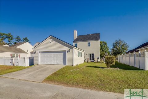 A home in Savannah