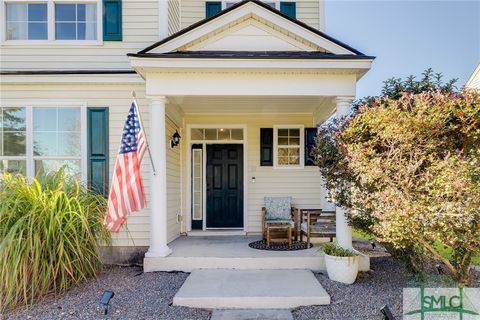 A home in Savannah