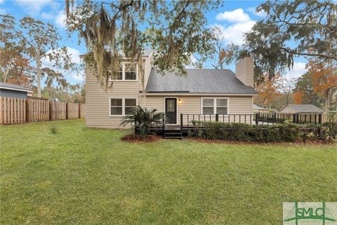 A home in Savannah