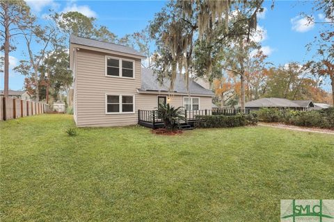 A home in Savannah