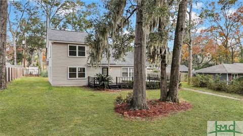 A home in Savannah