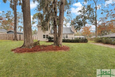 A home in Savannah