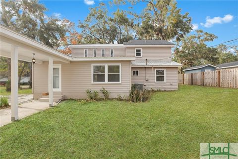 A home in Savannah