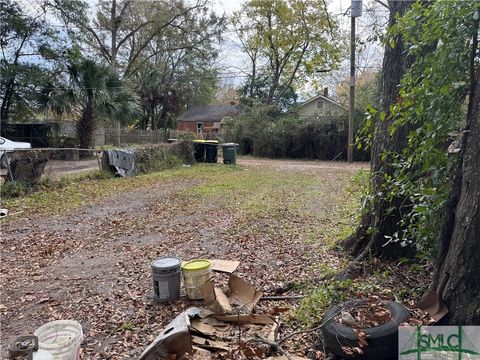 A home in Savannah