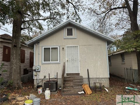 A home in Savannah