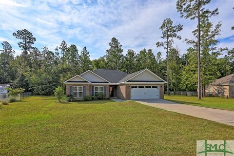 A home in Statesboro