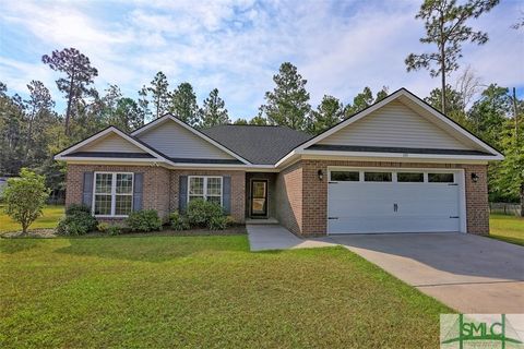 A home in Statesboro