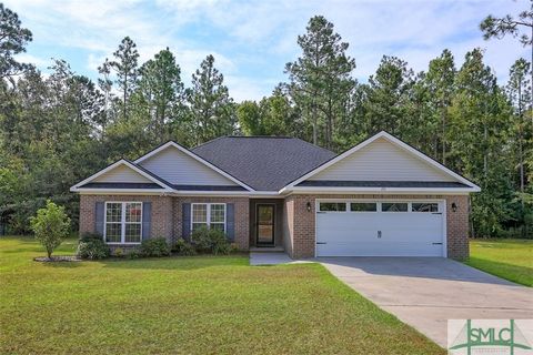 A home in Statesboro