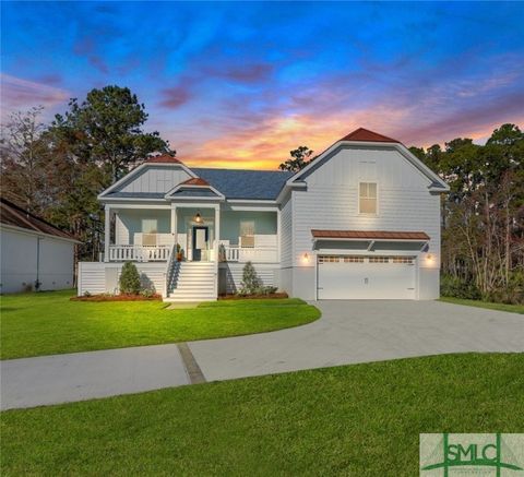 A home in Savannah