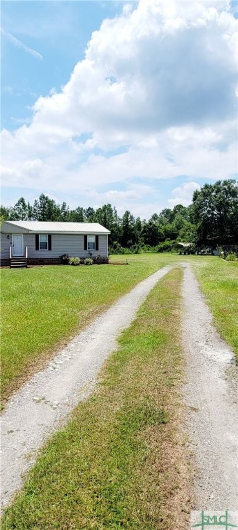 A home in Guyton