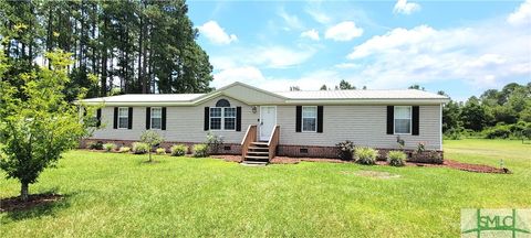 A home in Guyton