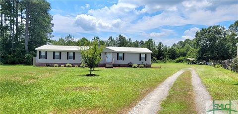 A home in Guyton