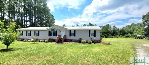 A home in Guyton